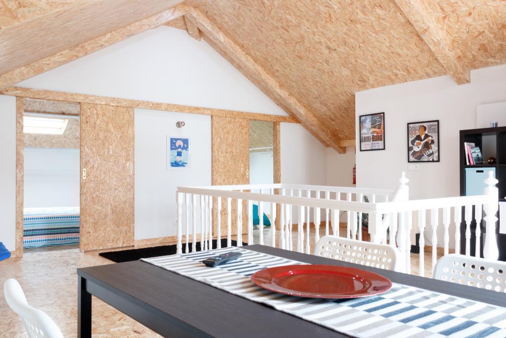Ferienwohnung Scented House Porto Exterior foto
