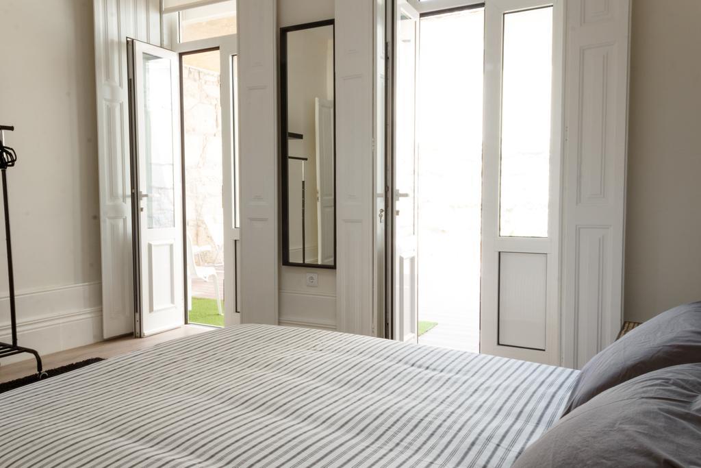 Ferienwohnung Scented House Porto Exterior foto