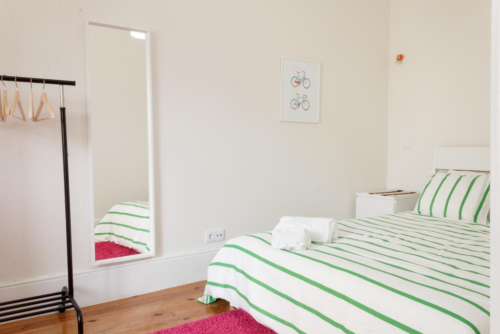 Ferienwohnung Scented House Porto Exterior foto