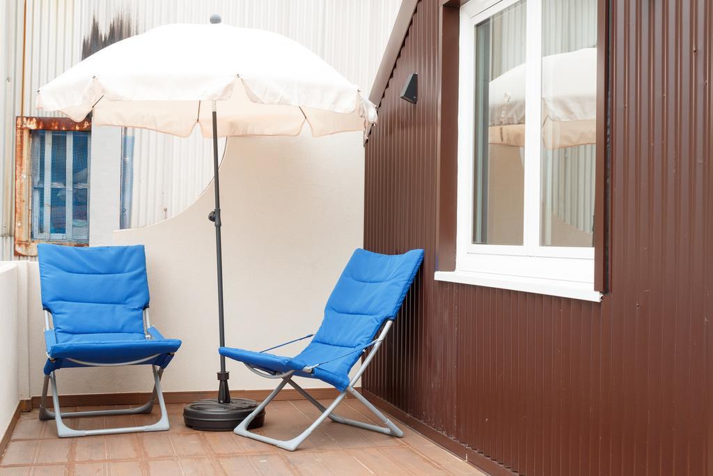 Ferienwohnung Scented House Porto Exterior foto