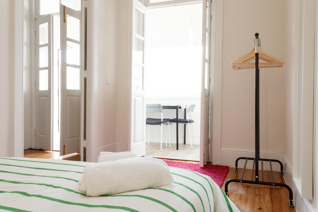 Ferienwohnung Scented House Porto Exterior foto